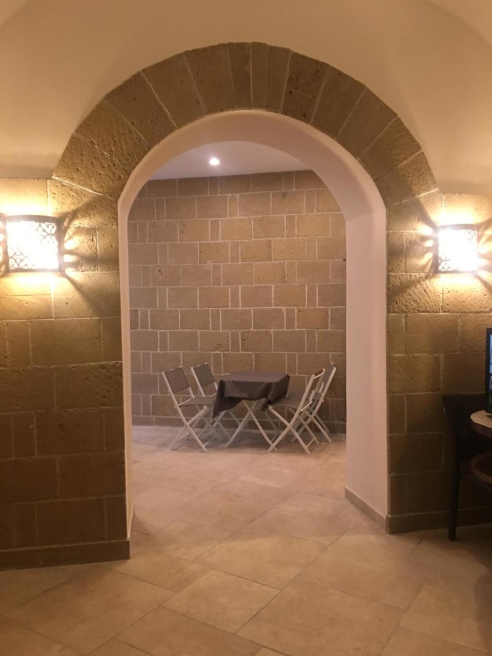 לינה וארוחת בוקר נאפולי Il Giardino Di Daphne מראה חיצוני תמונה