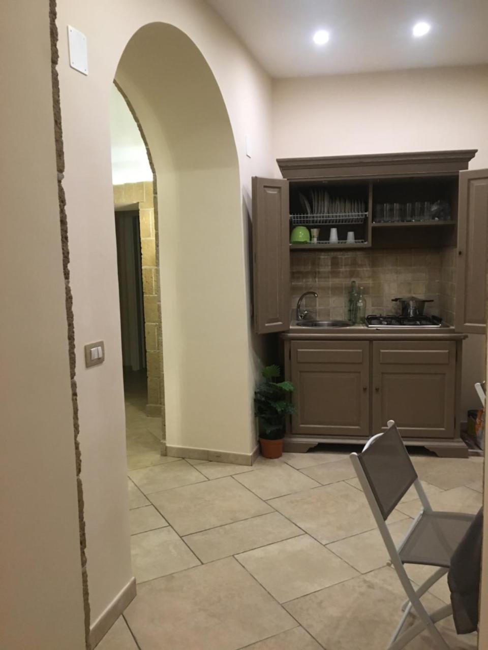 לינה וארוחת בוקר נאפולי Il Giardino Di Daphne מראה חיצוני תמונה