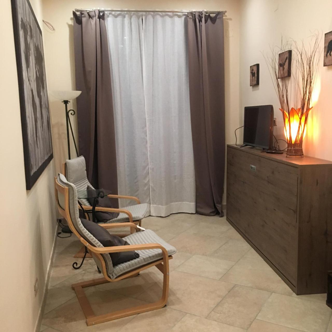לינה וארוחת בוקר נאפולי Il Giardino Di Daphne מראה חיצוני תמונה