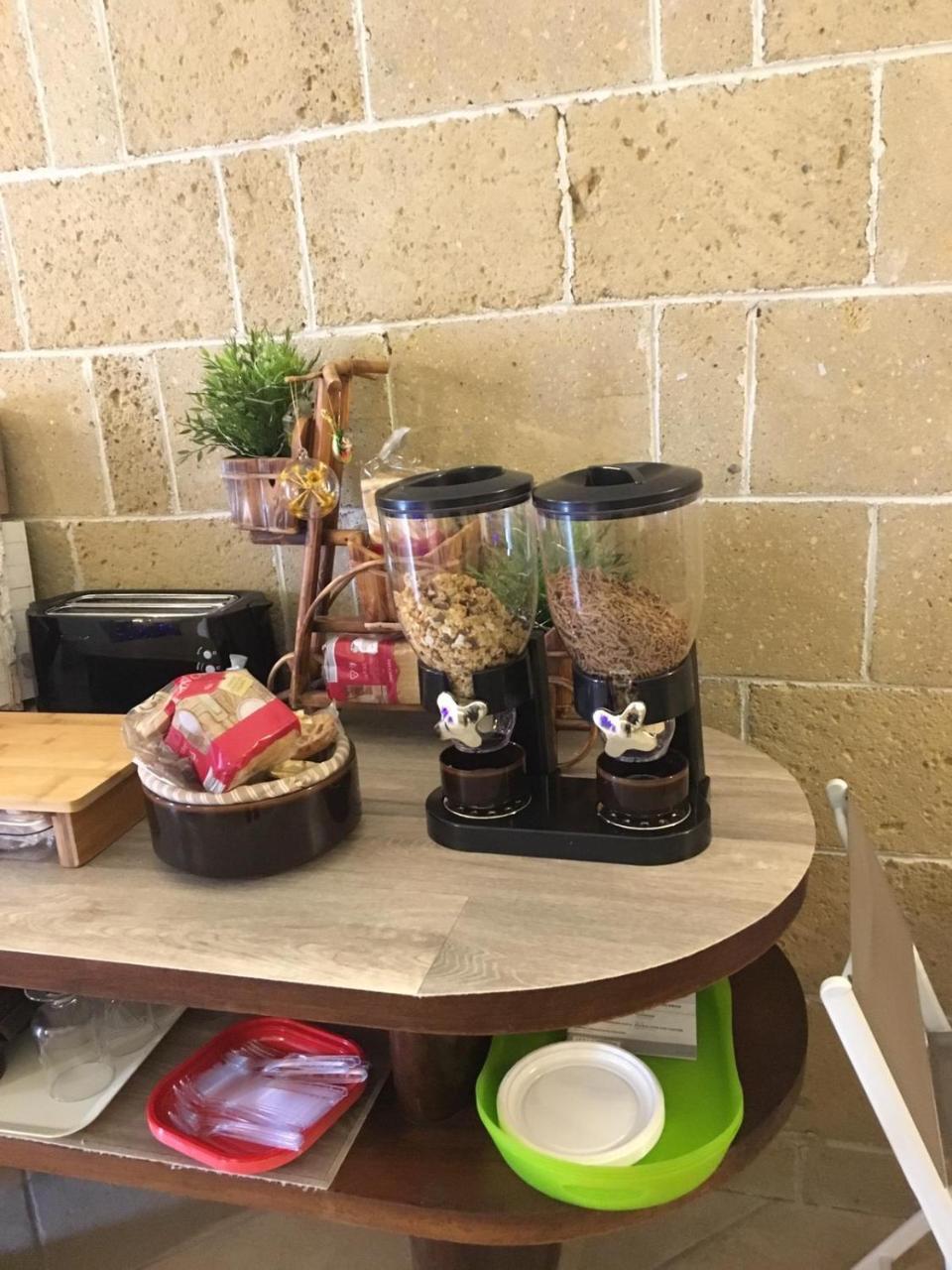 לינה וארוחת בוקר נאפולי Il Giardino Di Daphne מראה חיצוני תמונה