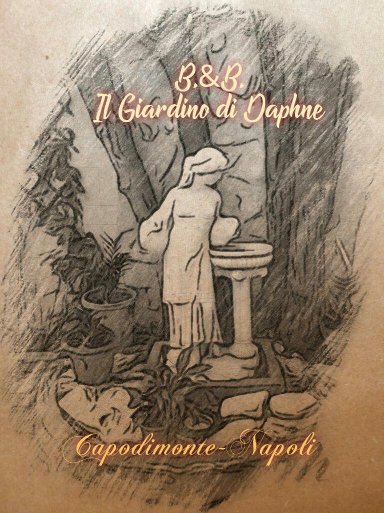 לינה וארוחת בוקר נאפולי Il Giardino Di Daphne מראה חיצוני תמונה
