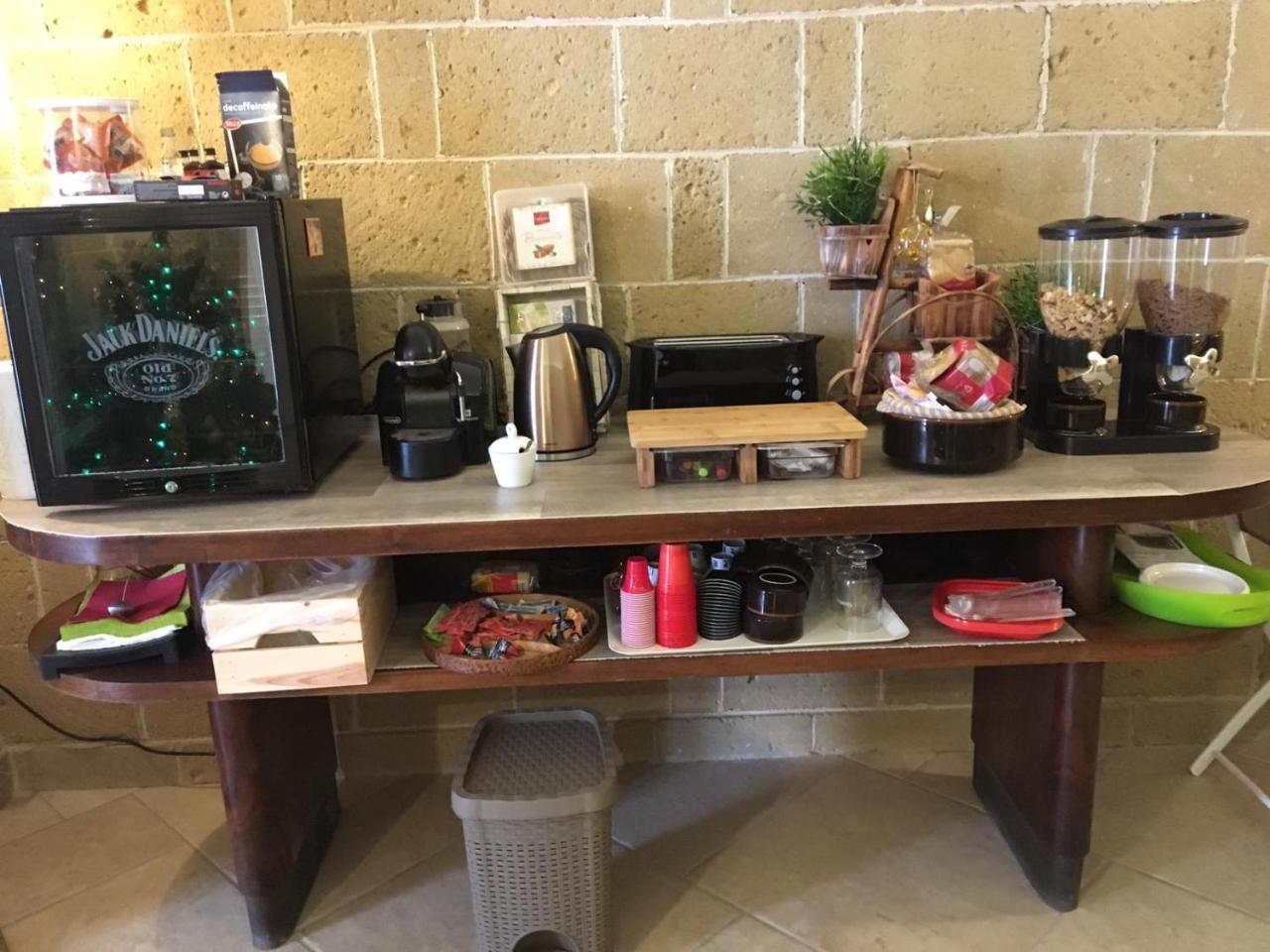 לינה וארוחת בוקר נאפולי Il Giardino Di Daphne מראה חיצוני תמונה