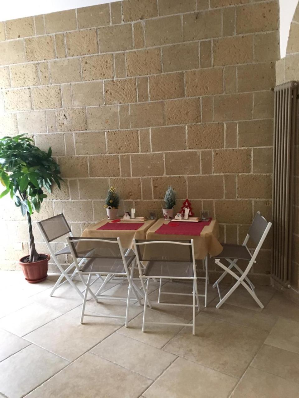 לינה וארוחת בוקר נאפולי Il Giardino Di Daphne מראה חיצוני תמונה